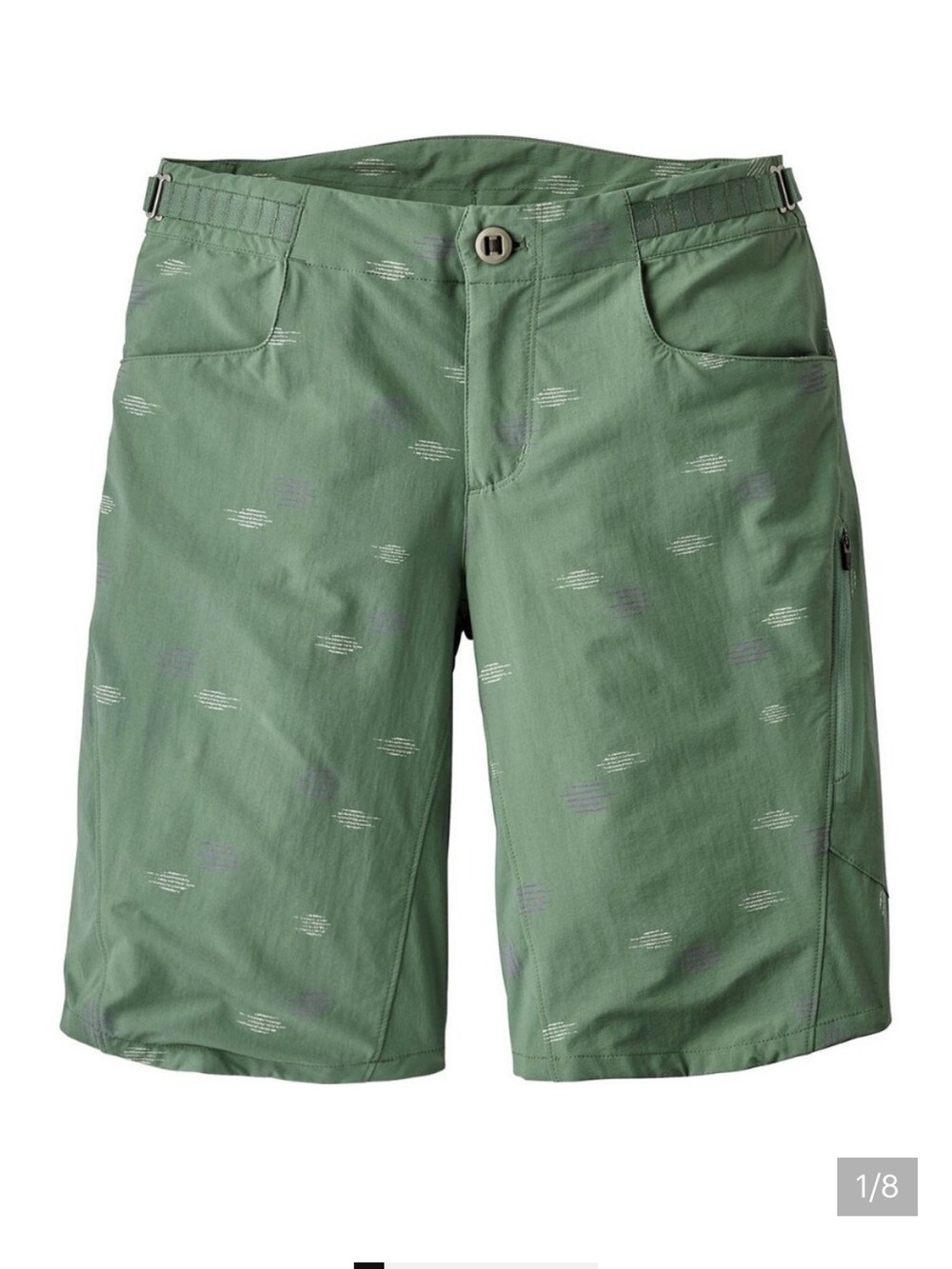Womens Patagonia Dirt Craft Roamer Bike Shorts. Size 4.